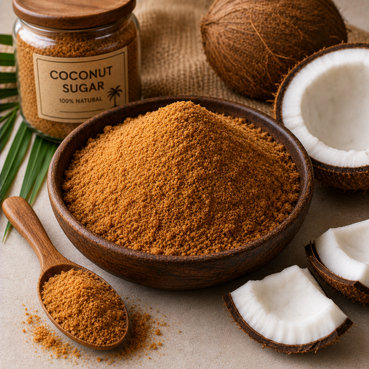 Coconut Sugar